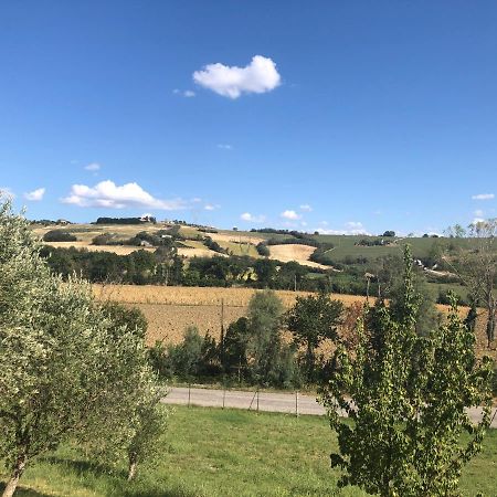 Apartmán Casa Vacanzetavullia Exteriér fotografie