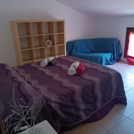 Apartmán Casa Vacanzetavullia Exteriér fotografie